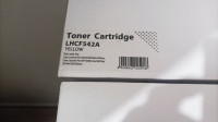 Toner zamjenski za HP printer CF540A ,CF541A ,CF542A , CF543A