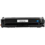 Zamjenski toner za HP 205A / CF531A / Color LaserJet Pro MFP M180n, M1