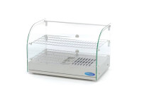 GRIJANA IZLOŽBENA VITRINA 45 L