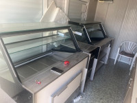 prodajemo tople vitrine 1 m - 1,5 m - 2 m