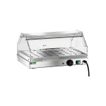 Vitrina grijana, nadpultna, 500x350x250mmH, AKCIJA!