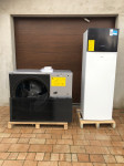 Daikin Altherma ERRA10EAV1 10 kW Split sa spremnikom - Toplinska pumpa