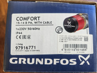 Grundfos cirkulacijska pumpa sanitarne vode NOVO
