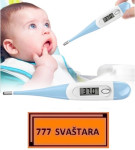 Toplomjer digitalni LCD display - m1