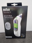 Ušni toplomjer Braun IRT 6525