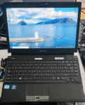 Laptop Notebook prijenosno računalo TOSHIBA Portege R830-135 i5/8g/ssd