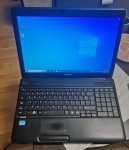 Laptop Notebook TOSHIBA SATELLITE C660-1MP i3 2310M 8gb 500gb