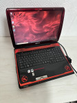 Laptop Toshiba Qosmio X300-130 sa orginal velikim punjacem,ekran 17"