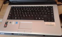 Prijenosno računalo - Laptop - TOSHIBA SATELLITE L300D-10B
