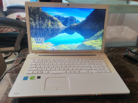 Toshiba 17,3" i5 laptop