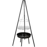 BBQ Line viseći roštilj na ugljen s tronošcem Ø 52 cm