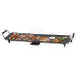 Beper 90.386 Teppanyaki XXL električni stolni grill, 1800 W