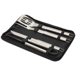 home Set za roštilj u torbi, 4 dijela - GRT09 61699