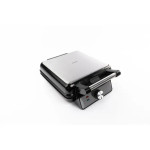 HUSLOG HUS1029 panini grill 1000 W, ploče 23 × 15 cm