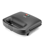 HUSLOG SimpleBite HUS1074 toster za sendviče 800 W, crni
