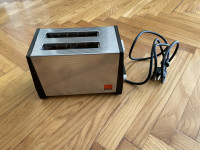 Retro toster Rowenta, očuvan, ispravan