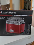 Russell Hobbs Retro Ribbon Red toster