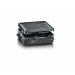 Severin Raclette Party Grill s 4 mini tava, RG 2370 MK0111031