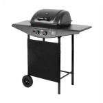 TEESA BBQ 2000 plinski roštilj s 2 plamenika
