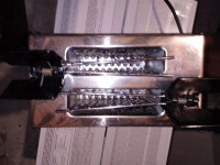 Toster s dvije uložnice