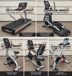 Star Trac 8 Series kardio set - tekalna steza, eliptik, kolo