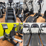 TECHNOGYM - komplet rabljenih kardio sprava