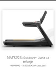 Traka Matrix T7x Endurance
