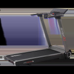 Traka za trčanje Everfit TFK 655 SLIM
