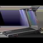 Traka za trčanje Everfit TFK 855 SLIM