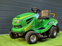 Traktor kosilica AL-KO 20/102-HYDRO-2-CILINDAR-KOŠARA