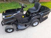 traktor kosilica Alpina 20 konja