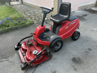 Traktor kosilica castelgarden