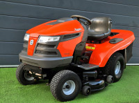 Traktor kosilica HUSQVARNA CTH180-HYDRO-2CILINDAR-KOŠARA
