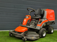 Traktor kosilica HUSQVARNA RC318T-50 SATI-HYDRO-2CILINDAR-112CM