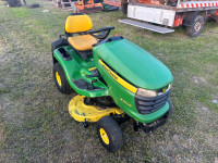 Traktor kosilica John Deere X300 R 2 cil 17 ks