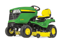 TRAKTOR KOSILICA John Deere X350-HYDRO-2-CILINDAR KAWASAKI