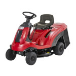 Traktor Kosilica Mountfield MTF 1328, Motor Stiga ST350 OHV