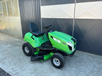 Traktor kosilica Viking T4 16 ks 2 cil hidromat 2 noža