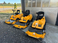 Traktor kosilice Rider Stiga Villa