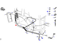Električna instalacija Fendt