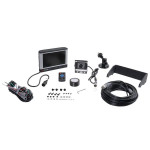 Kamera za vožnju unatrag 12 i 24V, ekran 7''