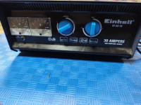 .     PRODAJE PUNJAČ EINHELL BT-BC 30