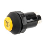 Prekidač za radne lampe traktora Deutz Fahr: 4.56, 6.06, 6.16, 3.57...