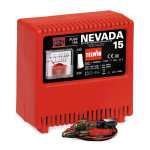 Punjač akumulatora Telwin Nevada 15, 40-115 Ah, 12/24V