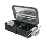 Razvodna kutija 6 priključka, 6 x 1 (vijci M4)