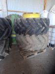 Dupli Kotaci 600/70 R30
710/70 R42