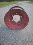 Felga za cisternu ili prikolicu