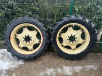 Felge i gume za traktor zetor