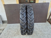 2 x NOVE gume za traktor 8.3-36 6 plata GALAXY