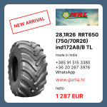 28.1R26(750/70R26) MRL made in India